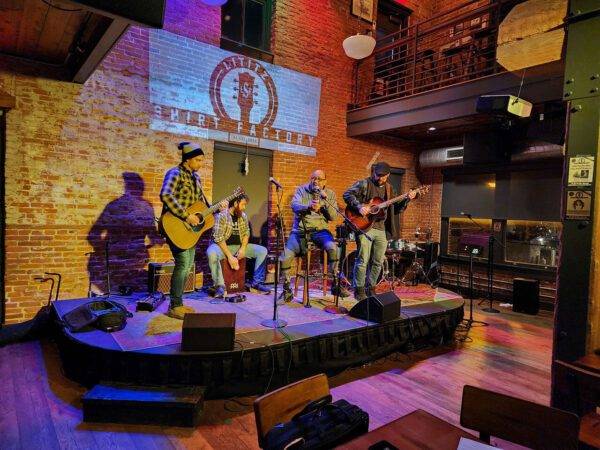 501 Live Open Mic Night