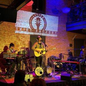 Coastal-Country Cool with Chris Diller & Band