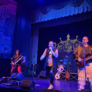 The Launch Tribute to Rock Legends
