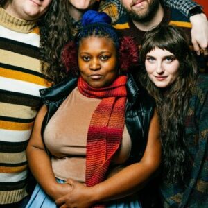 Oh He Dead Indie Soul Band from DC
