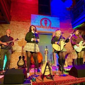 The Maks, Philly's dynamic trio with special guest Kenny Arbuckle