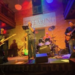 Indie Rock Band Reunites for Local Fundraiser
