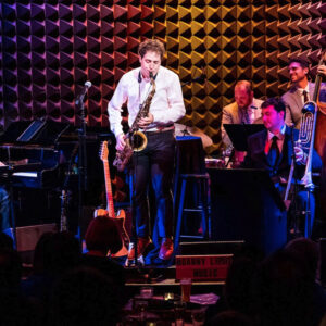 Danny & Brass Tacks Christmas Show